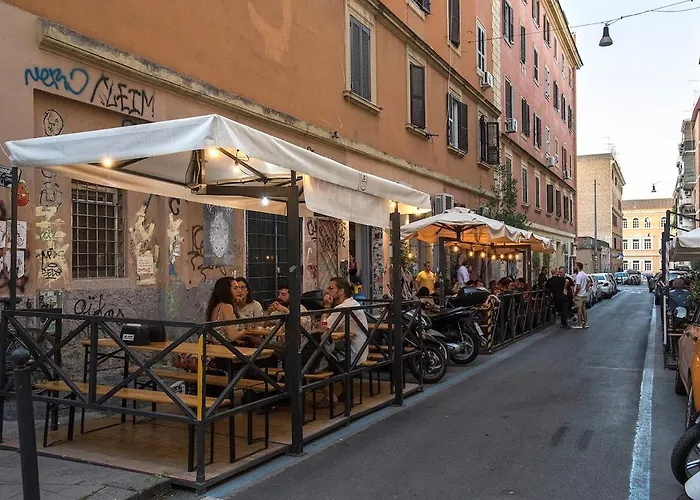 Urban Oasis Near Termini, Free Parking&balcony, Int10 Apartment Rom