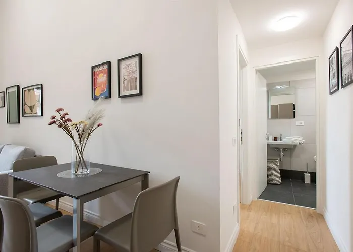 Urban Oasis Near Termini, Free Parking&balcony, Int10