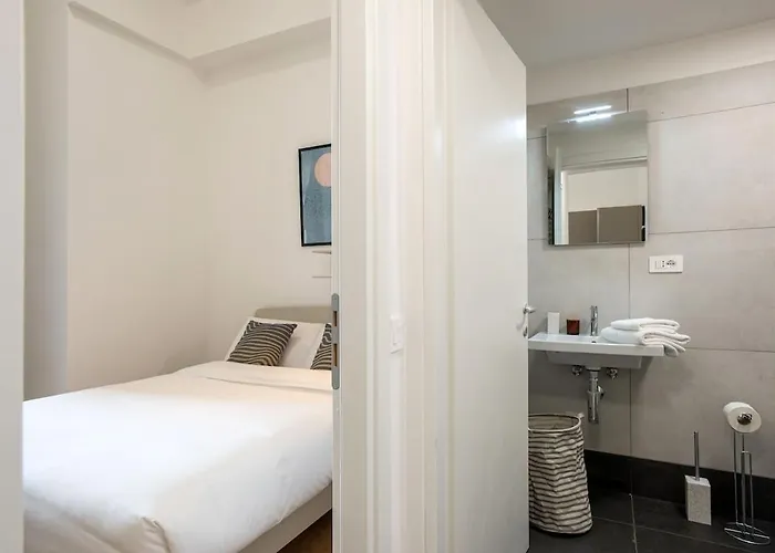 Urban Oasis Near Termini, Free Parking&balcony, Int10 *