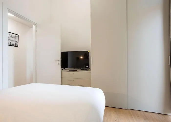 Urban Oasis Near Termini, Free Parking&balcony, Int10 * Rom