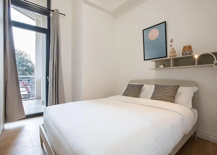 Apartment Urban Oasis Near Termini, Free Parking&balcony, Int10 *
