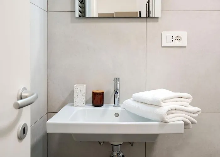 Apartment Urban Oasis Near Termini, Free Parking&balcony, Int10