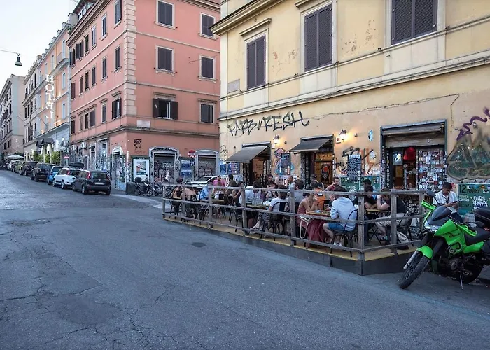 Urban Oasis Near Termini, Free Parking&balcony, Int10 *