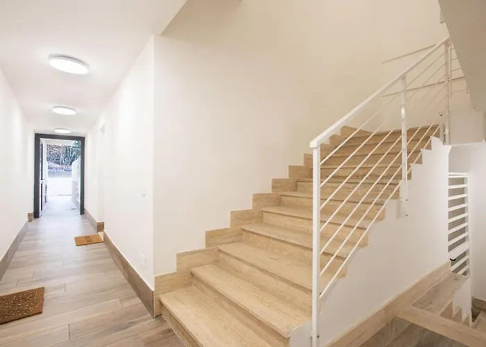 Urban Oasis Near Termini, Free Parking&balcony, Int10 Rom