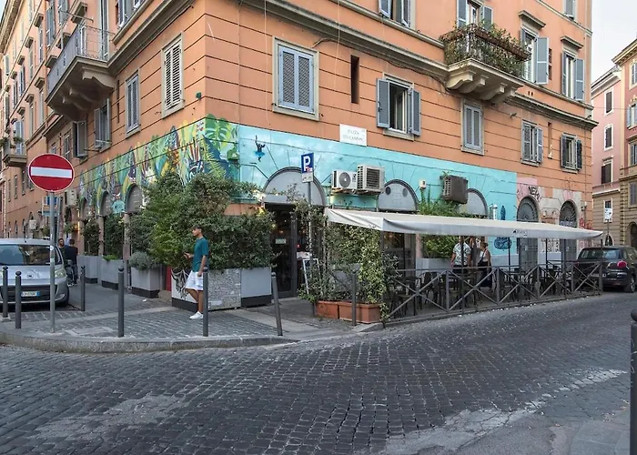 Urban Oasis Near Termini, Free Parking&balcony, Int10 * Rom