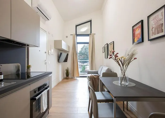 Apartment Urban Oasis Near Termini, Free Parking&balcony, Int10 *
