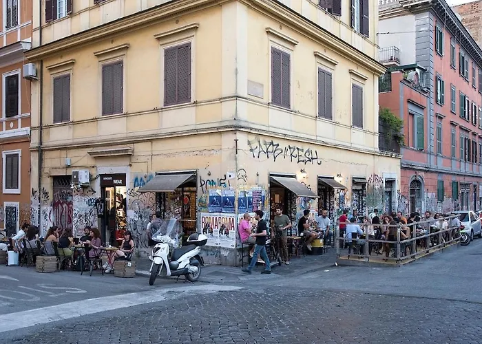 Urban Oasis Near Termini, Free Parking&balcony, Int10 * Rom