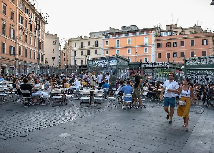 Urban Oasis Near Termini, Free Parking&balcony, Int10