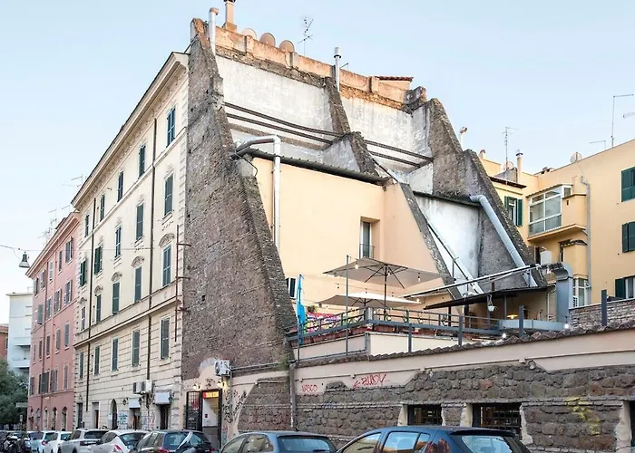 Urban Oasis Near Termini, Free Parking&balcony, Int10 * Rom