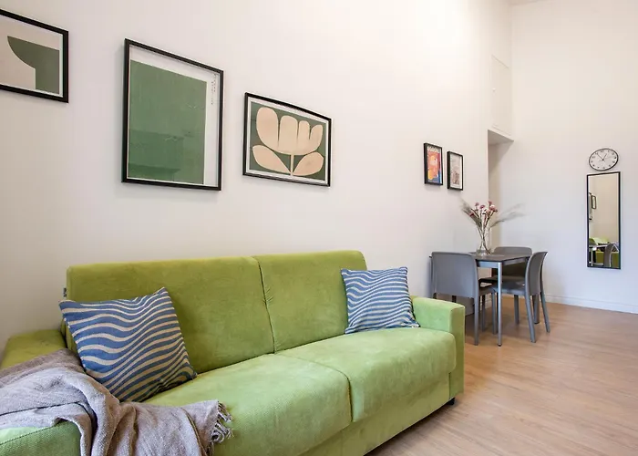 Urban Oasis Near Termini, Free Parking&balcony, Int10 Rom