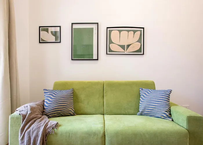 Urban Oasis Near Termini, Free Parking&balcony, Int10